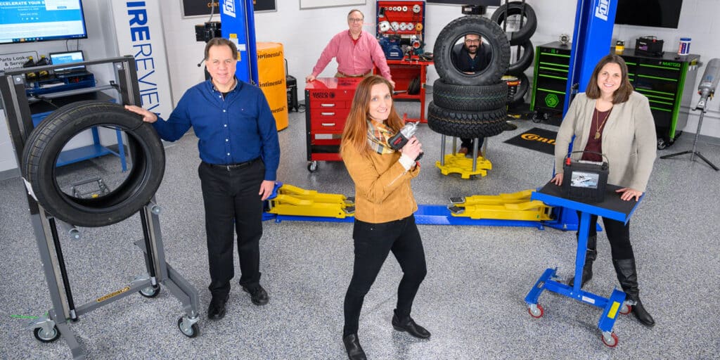 AAPEX commits to growing tire-centric technical training and education for both dealers and technicians