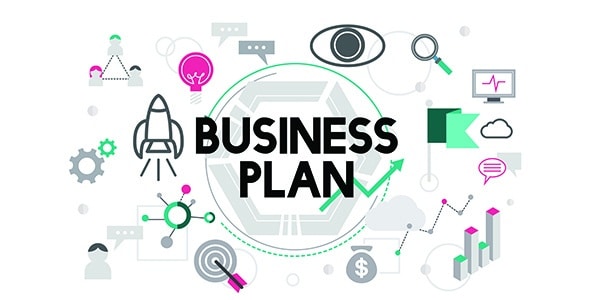 business plan graphics