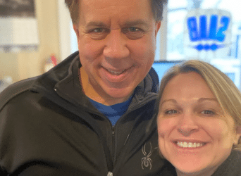 Happy client of Shop Owner Coach describing how Vic Tarasik’s guidance improved their shop’s performance