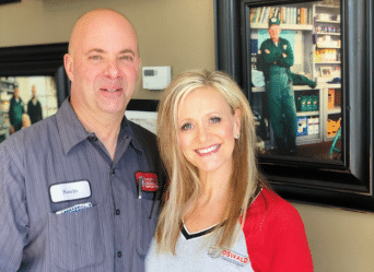 Independent auto repair shop owner sharing a success story after coaching with Shop Owner Coach